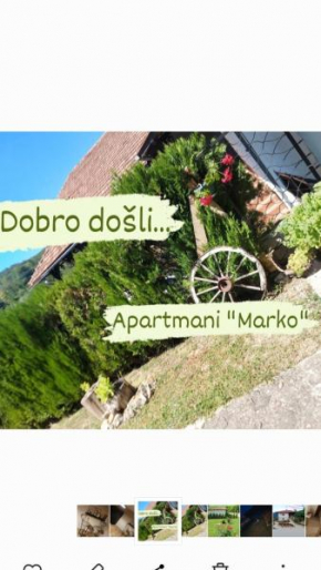 Apartmani Marko